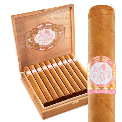 It's a Girl! - Churchill - Box of 20