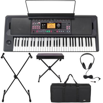 Korg EK-50 L Deluxe Bundle