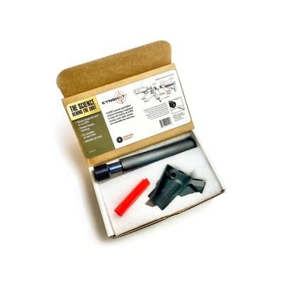 KynSHOT Tactical Shotgun Conversion Kit 12 ga. Remington V3 Platform Black SK5100RV3
