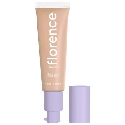 florence by mills - Like A Skin Tint BB & CC Cream 30 ml Marrone chiaro unisex