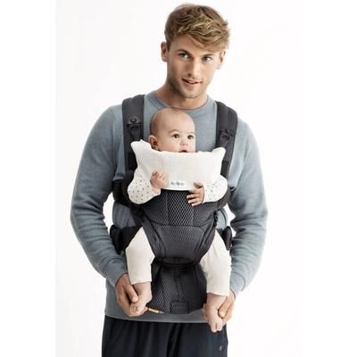 BabyBjrn Baby Carrier Free 3D Mesh, Anthracite