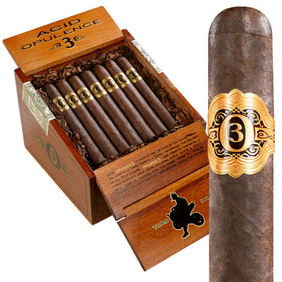 ACID Opulence 3 Toro - PACK (5)