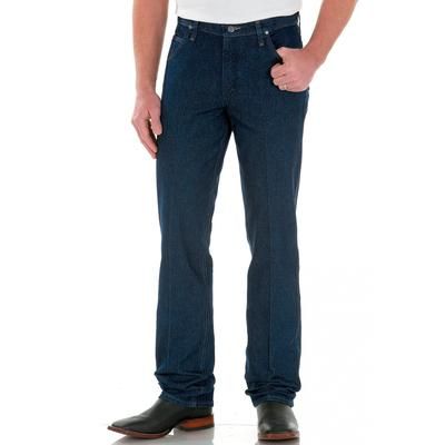 Men’s Big & Tall Wrangler Cowboy Cut Jeans by Wrangler in Prewashed (Size 46 30)