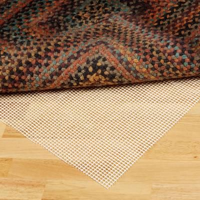 Eco-Stay Rug Pad by Colonial Mills in Clear (Size 3'W X 5'L)