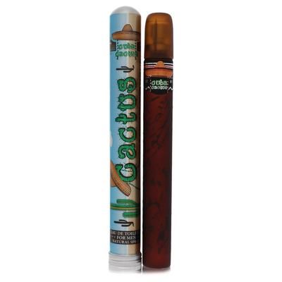 Cuba Cactus For Men By Fragluxe Eau De Toilette Spray 1.17 Oz