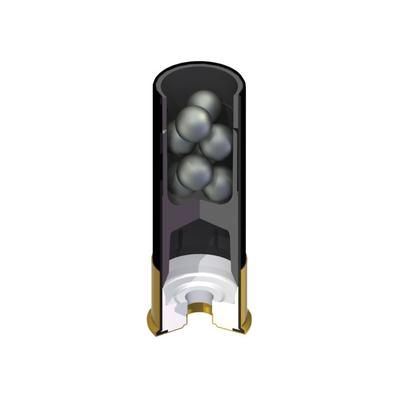 Hornady 4 Buckshot .240 Diameter 6414
