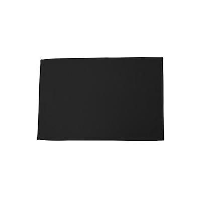 OAD OAD1118 Rally Towel in Black | Microfiber
