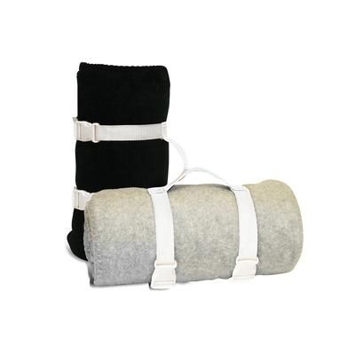 Liberty Bags 8820 Blanket Strap in White LB8820