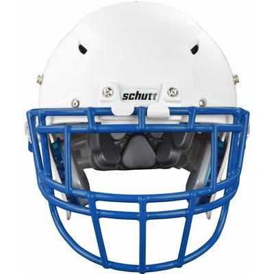 Schutt Vengeance EGOP-II-TRAD-NB Carbon Steel Football Facemask Royal