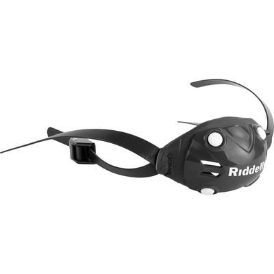 Riddell SpeedFlex Cam-Loc TCP Football Chin Strap Black