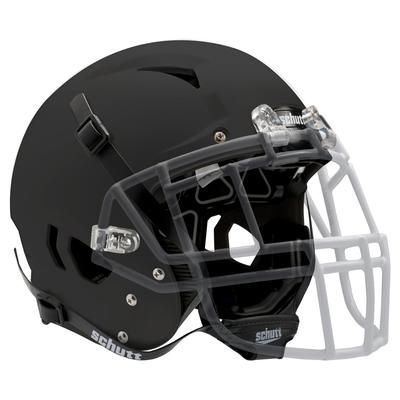 Schutt Vengeance A11 2.0 Youth Football Helmet Matte Black