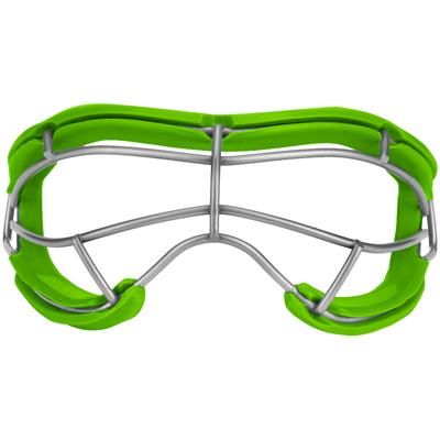 STX 4 Sight Plus Youth Lacrosse Goggles Lizard