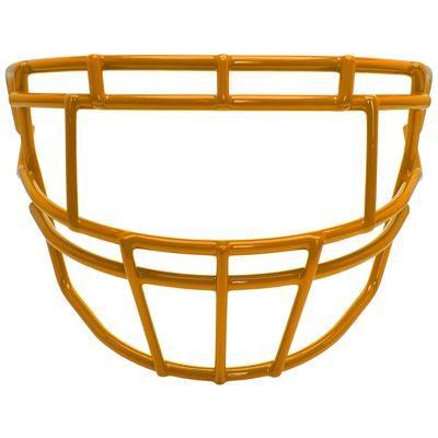 Schutt F7 EGOP-II-DW-NB Carbon Steel Football Facemask Gold