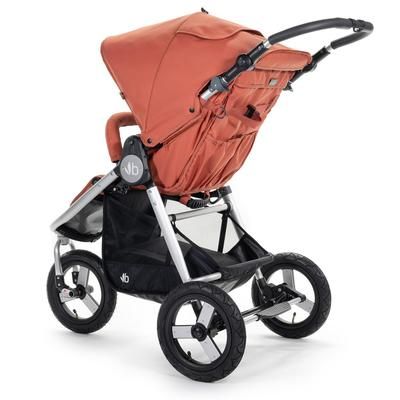 Bumbleride Indie Single Stroller - Clay