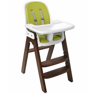 OXO Tot Sprout High Chair - Green/Walnut