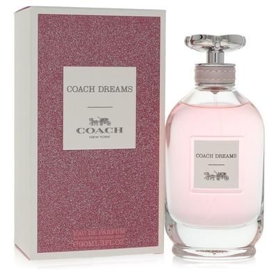 Coach Dreams For Women By Coach Eau De Parfum Spray 3 Oz