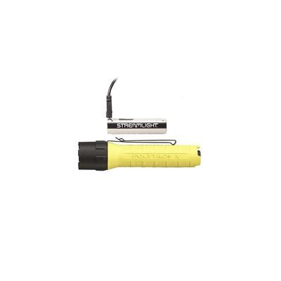 Streamlight Polytac X USB - 18650 Battery And USB Cord Yellow 88614