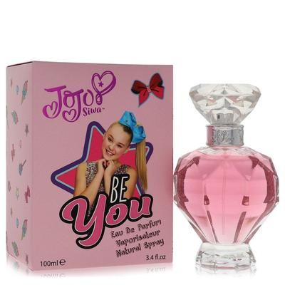 Jojo Siwa Be You For Women By Jojo Siwa Eau De Parfum Spray 3.4 Oz