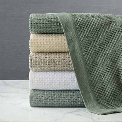 Pique Egyptian Cotton Blanket - Dune, King - Frontgate Resort Collection™