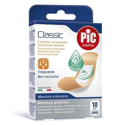 Pic® Classic Cerotto universale 25x72 mm 10 pz