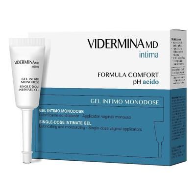 Vidermina Intima Gel Intimo Monodose 6 pz