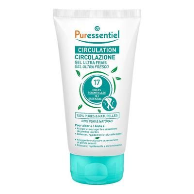 Puressentiel Circolazione Gel Ultra Fresco 125 ml
