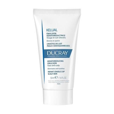 DUCRAY KELUAL Emulsione 50 ml Crema