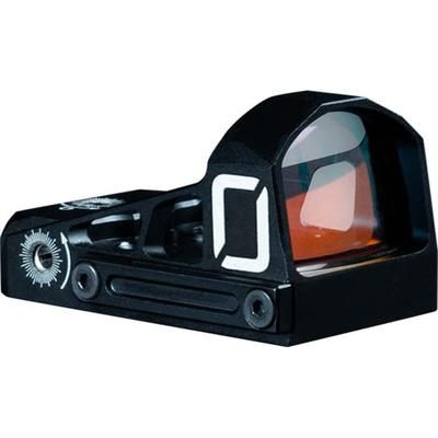 U.S. Optics DRS 2.0 Enhanced Red Dot Sight 5 MOA Dot 1x Black Small DRS 2.0 ENHANCED