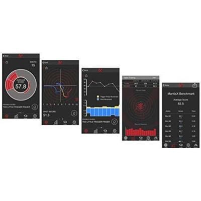 Mantis X X10 Elite - Shooting Performance System MT-1004