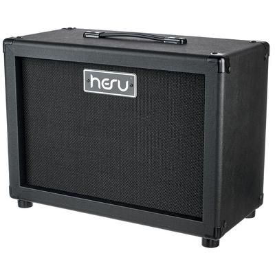 HESU Wizard W112 Standard Cab BK