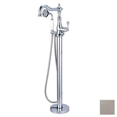 Randolph Morris Contemporary Freestanding Tub Faucet RMNTF926-BN