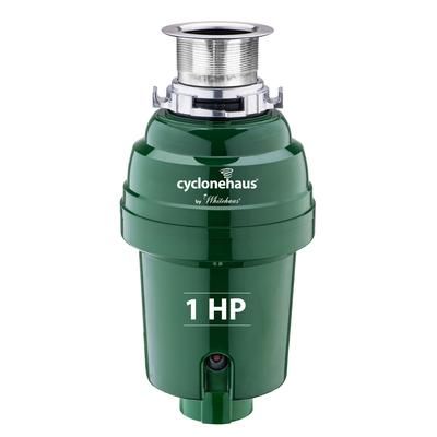 Whitehaus Collection Cyclonehaus High Efficiency Garbage Disposer WH007-BN