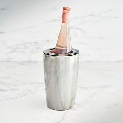 Super Chill Wine Cooler - Stainless Steel - Frontgate