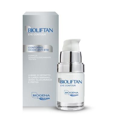 BIOGENA BIOLIFTAN Contorno Occhi Anti-Età. 15 ml Crema