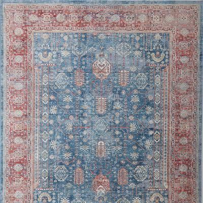 Prescott Performance Area Rug - 8' x 10' - Frontgate