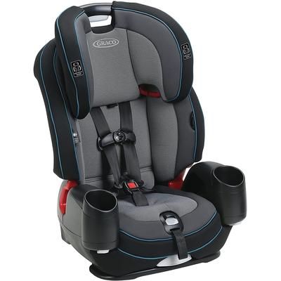 Graco Nautilus SnugLock LX 3-in-1 Harness Booster Car Seat - Zale