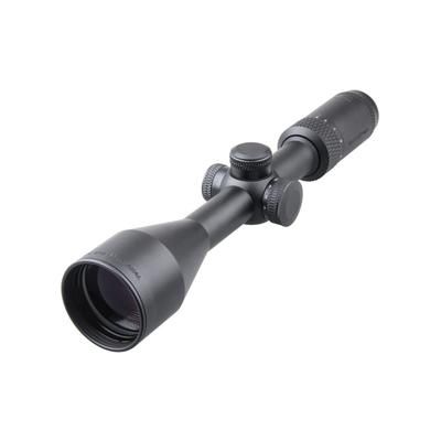 Vector Optics Matiz 3-9x50mm Rifle Scope 25.4 mm SFP German 4 Nitrogen Purged Black SCOM-28