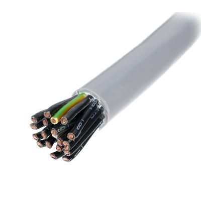 pro snake Highflex 18 x 2,5mm² grey