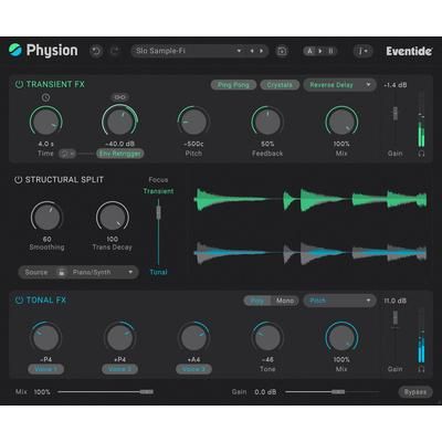 Eventide Physion