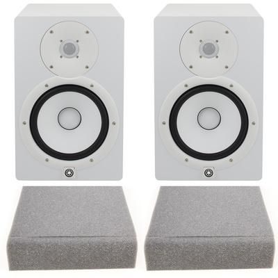Yamaha HS 8 W Bundle