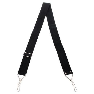 Contemporanea Belt 2 Hooks Black