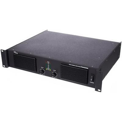 the t.amp TSA 2200 Endstufe