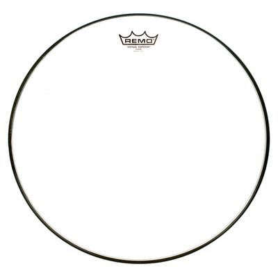 "Remo 16" Vintage Emperor Clear"