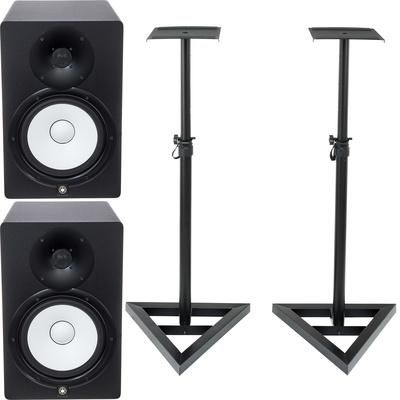 Yamaha HS 8 Stand Bundle