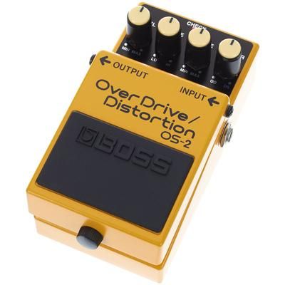 Boss OS-2 Overdrive/Distortion