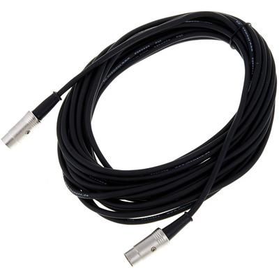 the sssnake PMK10BK professionelles MIDI Kabel