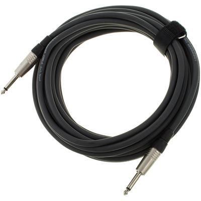 pro snake Gitarren-Lautsprecherkabel 10m schwarz