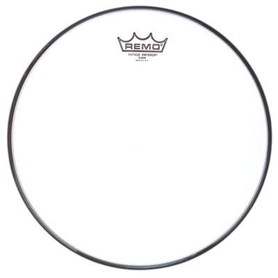 "Remo 13" Vintage Emperor Clear"
