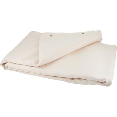 Stairville Curtain 500g/m² 4.0x3.0m Cream