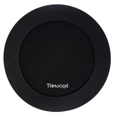 "Thinwood 14" Snare Pad corded web"